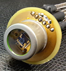 Silicon Photomultiplier