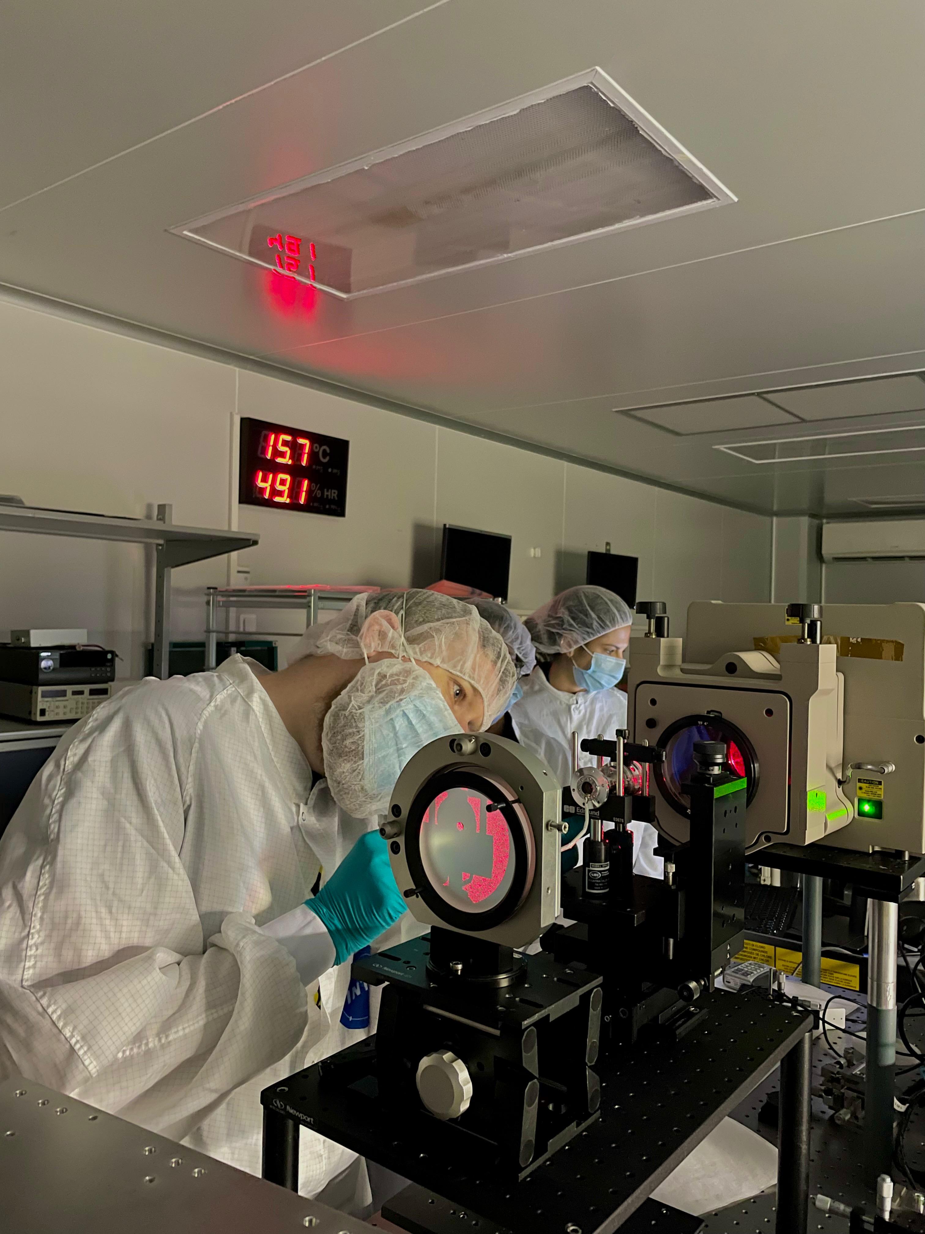 Vis Emitter Integration